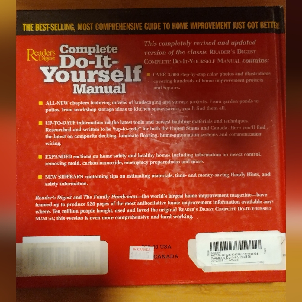 Book Do it Yourself - Picture 3 of 3